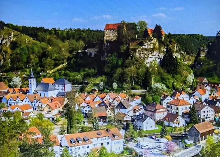 Διαμέρισμα Landmanns Pottenstein