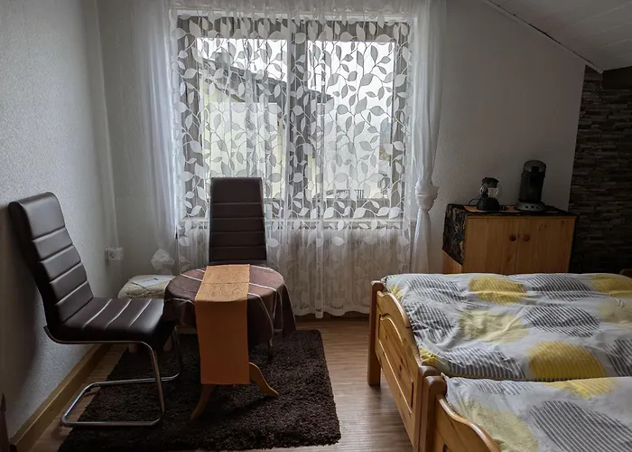 Landmanns Διαμέρισμα *