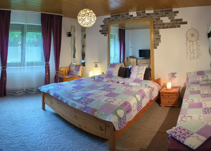 Landmanns Διαμέρισμα *