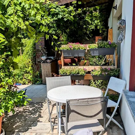 Appartement Landmanns *