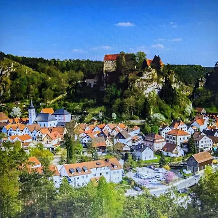 Apartment Landmanns Pottenstein