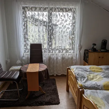 Landmanns Apartment