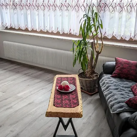 Landmanns Apartment Pottenstein
